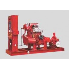 Fire DNF ชุดปั๊มดับเพลิง Fire pump sets  Grundfos 