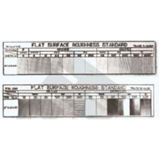 G USAS PLANE SURFACE (Rrms) แผ่นเทียบผิวงานกลึง-งานเจียรนัยและอื่นๆ 2PCS/SET NIPPON KINZOKU DENCHU