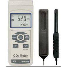 GC-2018 เครื่องวัดคาร์บอนไดออกไซด์ CO2 Miter เลกะ LEGA