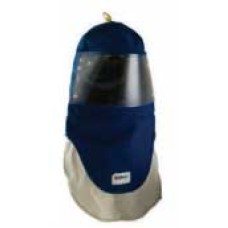 GR50  ฮูด เนื้อผ้า Nomex สำหรับงานที่เกิดสะเก็ดไฟ