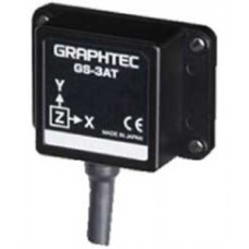GS-3AT เครื่องบันทึกข้อมูลอเนกประสงค์ Acceleration and Temperature Data Logger เลกะ LEGA