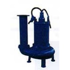 GSZ5-22-6 ปั๊มจุ่ม ขนาด 200 มม. กำลังมอเตอร์ 22 kW Tsurumi Pump