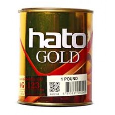 H181-0030  สีทองน้ำมัน ทองยุโรป ขนาด 1 ปอนด์  HATO