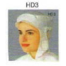 HD3  หมวกฮู๊ดคลีนรูม ป้องกันไฟฟ้าสถิต