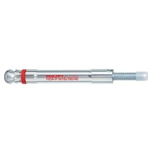 HDA-P M10  พุกกัดคอนกรีต พุกเว้ากลาง ขนาดพุก M10 HILTI 