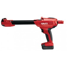 HDE 500-A12  ปืนฉีดปูนไร้สาย 12V HILTI  