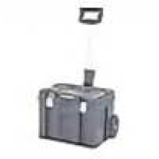 HDWALTHDWST83347-1  ชุดกล่องเครื่องมือแบบรถเข็น SIZE ใหญ่ด้ามจับยาว ขนาด 512mmx435mmx635mm.  DeWALT