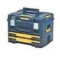 HDWALTHDWST83395-1  กล่องเครื่องมือ มีเพิ่ม 2 ลิ้นชัก ขนาด 440mmx442mmx301mm.  DeWALT