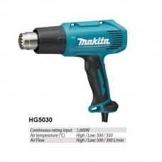 HG5030 เครื่องเป่าลมร้อน 1600W-2ระดับ  MAKITA