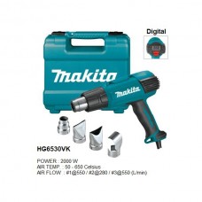 HG6530VK เครื่องเป่าลมร้อน2000W-3/9ระดับ MAKITA