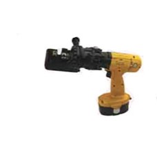 HHG-16BD  เครื่องย้ำหางปลา แบบแบตเตอร์รี่ OUTPUT 10Ton