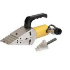 HHP-1481  เครื่องถ่างหน้าแปลน ขนาด 14 ตัน