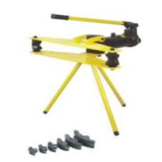 HHW-2J  เครื่องดัดท่อ กำลังอัด 13 ตัน