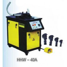 HHW-40A  เครื่องดัดท่อไฟฟ้า Motor 380V