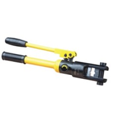 HHY-120A  คีมย้ำหางปลาไฮดรอลิค กำลังอัด 10 ตัน