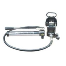 HHY-400AF  หัวคีมย้ำหางปลาไฮดรอลิค กำลังอัด 14 ตัน