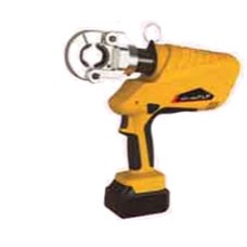 HHYD-300G  เครื่องย้ำหางปลา แบบแบตเตอร์รี่   OUTPUT 6 Ton