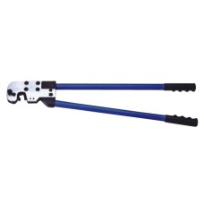 HHYJ-80  คีมย้ำหางปลาเปลือย กำลังอัด - ตัน