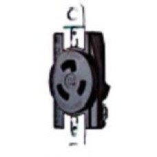 MH 2831  ปลั๊กอุตสาหกรรม 2P+E 125V 20A Meikosha