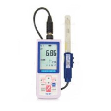 HM-31P  เครื่องวัดพีเอชและโออาร์พี  Handheld pH/OPR Meter เลกะ LEGA