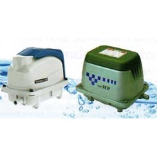 HP-120 เครื่องเติมอากาศเพื่อสิ่งแวดล้อม ปริมาณลม 120 l/min HIBLOW