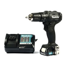 HP333DYX3B  สว่านกระแทกไร้สาย+แบต 1.5Ah(1ก้อน)+แท่นชาร์ท 12VMAX  MAKITA