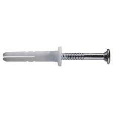 HPS-1 R 6MM  พุกพลาสติก ขนาดพุก 6 mm HILTI 