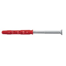 HRD-C 8MM  พุกพลาสติก (เหล็กคาร์บอน หมุดที่ฝังแบบหัวจม) ขนาดพุก 8 mm HILTI 