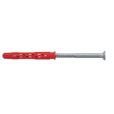 HRD-CR 10MM  พุกพลาสติก (เหล็กสแตนเลส A4 หมุดที่ฝังแบบหัวจม) ขนาดพุก 10 mm HILTI 