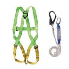 HS-4538E  เข็มขัดนิรภัยเต็มตัว  ADELA