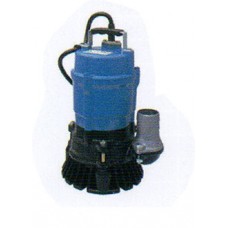 HS3.75S ปั๊มจุ่ม ขนาด 80 มม. กำลังมอเตอร์ 0.75 kW Tsurumi Pump