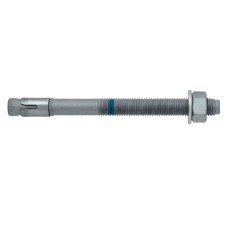 HSA-F HDG M6  พุกเหล็ก (สังกะสีชุบจุ่มร้อน) ขนาด M6 HILTI 