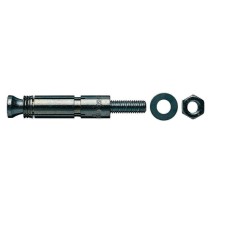 HSC-A M8  พุกกัดคอนกรีตแบบตื้น (เหล็กคาร์บอน) ขนาดพุก M8 HILTI 