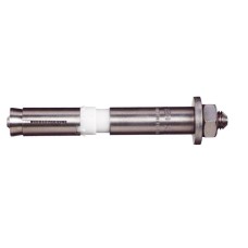 HSL-GR SS M20  พุกเหล็ก พุกเบ่งรับน้ำหนักสูงสแตนเลสเกรด A4 ขนาด M20 HILTI 