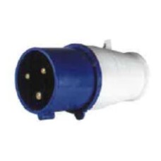 HT023  ปลั๊กตัวผู้ Current 32A DAKO