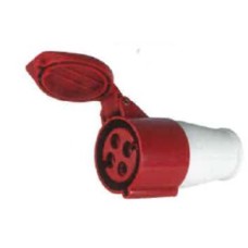 HT224  ตัวเมียกลางทาง Current 32A DAKO