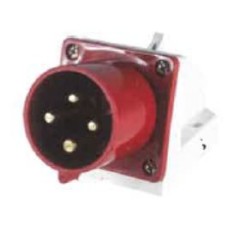 HT514  ปลั๊กตัวผู้ติดลอย Current 16A DAKO