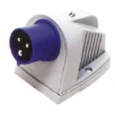 HTB523 ปลั๊กตัวผู้ติดลอย Current 32A DAKO