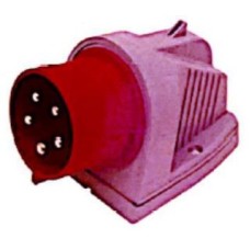 HTB725  ปลั๊กมีขาสลับเฟส Current 32A DAKO