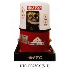 HTC-D325GX5 (SJ1) เครื่องปั๊มน้ำอัตโนมัติ สำหรับดูดน้ำลึก/น้ำบาดาล มอเตอร์ 300W ไอทีซี ITC