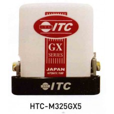 HTC-M350GX5 เครื่องปั๊มน้ำอัตโนมัติแบบแรงดันคงที่ สำหรับบ่อน้ำตื้น/น้ำประปา มอเตอร์ 350W ไอทีซี ITC