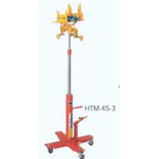 HTM-4S-3 แม่แรงไฮดรอลิคยกเครื่องยนต์ 450 kg. MASADA JACK