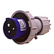 HTN0231  ปลั๊กตัวผู้กันน้ำ Current 32A DAKO