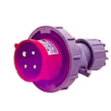 HTN0241  ปลั๊กตัวผู้กันน้ำ Current 32A DAKO