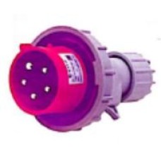 HTN0251  ปลั๊กตัวผู้กันน้ำ Current 32A DAKO