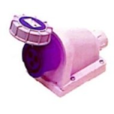 HTN1231  เต้ารับติดลอยกันน้ำ Current 32A DAKO