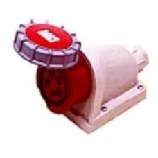 HTN1251  เต้ารับติดลอยกันน้ำ Current 32A DAKO