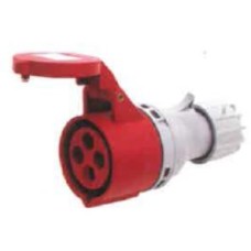 HTN224 เต้ารับกลางทาง Current 32A DAKO