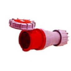 HTN2441  เต้ารับกลางทางกันน้ำ Current 125A DAKO