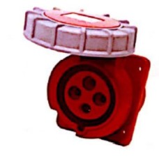 HTN4241-3  ปลั๊กและเต้ารับสำหรับตู้เย็น Current 32A DAKO